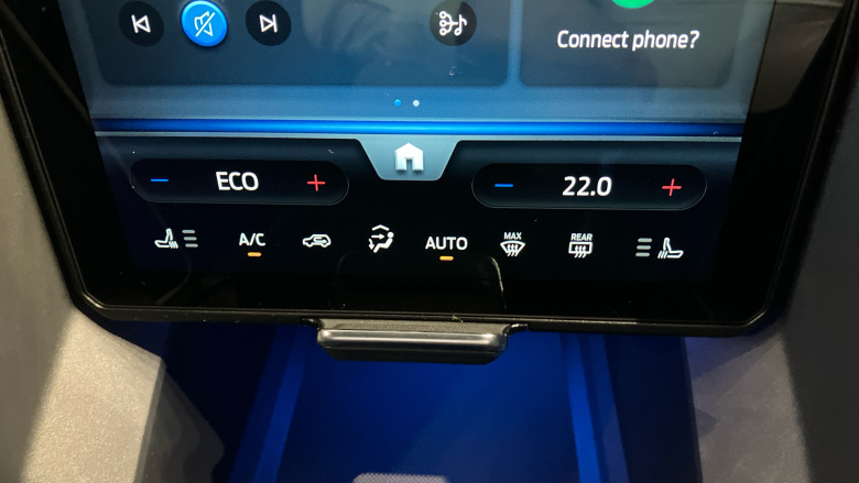 Ford Capri 210kW Premium 77kWh 5dr Auto Electric Estate